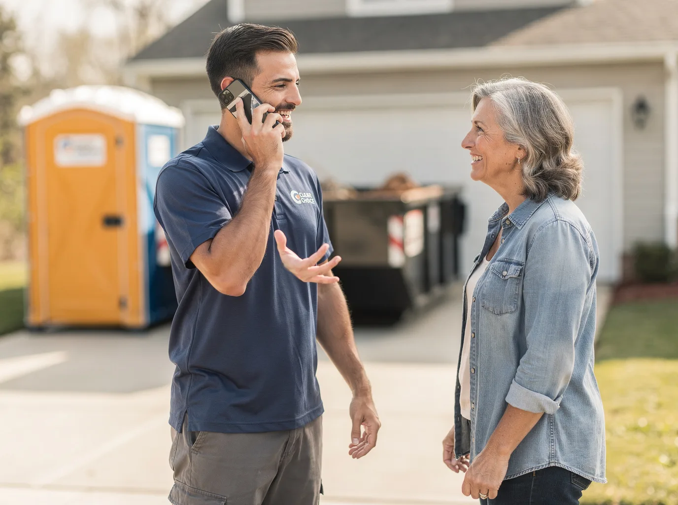 Porta Potty Rental Henrico, VA FAQs